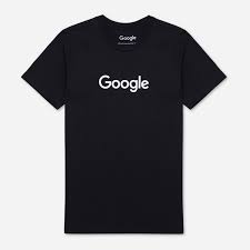 google black tee