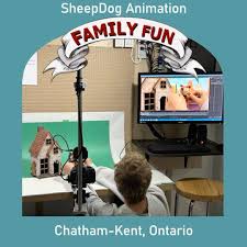 Family Workshops for ages 5 and up, Stop Motion Animation (Claymation) OR  Traditional Animation (Hand-Drawn), The workshops are available on  following days:, Wednesdays, Thursdays, Fridays and ...
