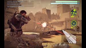 Get your gun and lead the battle. Cover Fire Android Game Review Steemit