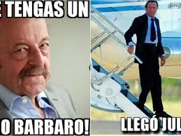 Ver más ideas sobre julio meme, memes 2012, julio iglesias. Llego Julio Con El Frio Polar Y Estallaron Los Memes Perfil