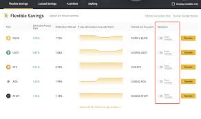 How many times can you withdraw from savings. How To Get Started With Flexible Savings Binance
