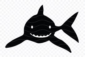 Download Shark Silhouette Graphic By Rasveta Creative Fabrica Yellowimages Mockups