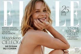 Reviews and scores for movies involving magdalena cielecka. Magdalena Cielecka Pokazala Piersi W Elle I Caly Internet Ma O Czym Gadac Aszdziennik Pl