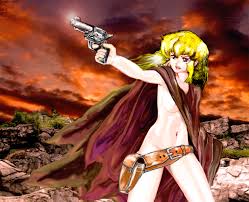 Watch out behind you hunter