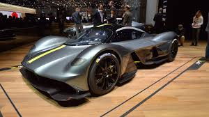 2019 Aston Martin Valkyrie Most Expensive Car Aston Martin Expensive Cars