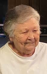 Obituary of Mary Ann Rock