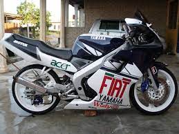 Bawak moto laju laju sampai separuh mati, akhirnya menjadi suami kepada ustazah. 1997 Yamaha Tzm 150 Picture 1814552