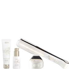 Visit the l'oreal paris store. L Oreal Professionnel Steampod 2 0 With Serum 50ml And Normal Cream 150ml Lookfantastic