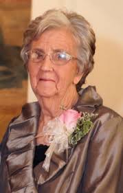 Delcie Evelyn Wright Capps (1929-2016)