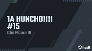 20-yard Touchdown Run vs St. Frederick