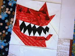 Changes the colour of objects. Ulrikes Smaating Harry Potter Buchregal Quilt Wer Bekommt Den Heuler