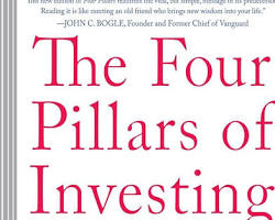 Image of Four Pillars of Investing book cover