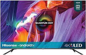Be prepared to imagine a new era of television with the hisense smart tv. Amazon Com Hisense 55 Inch Class H8 Quantum Series Android 4k Uled Smart Tv With Voice Remote 55h8g 2020 Model Electronics