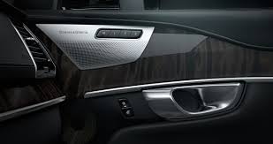 These brands of speakers tend to have a better clear tone because of their crossover networks and can produce high frequency beyond normal. Volvo Cars Teams Up With Bowers Wilkins To Create An Exceptional Audio System For The All New Volvo Xc90 Volvo Cars Global Media Newsroom