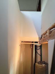 Le Garde Corps En Placo De Florian Zonetravaux Fr Cloison Placo Garde Corps Cloison