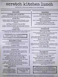 Hours may change under current circumstances Scratch Kitchen 360 Home Port Gamble Washington Menu Prices Restaurant Reviews Facebook