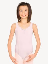 Girls Tank Dance Leotard