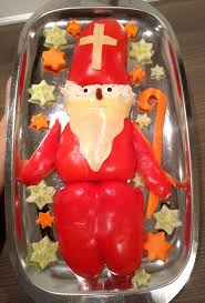 Gemuse Nikolaus Weihnachtsfruhstuck Leckeres Essen Essen