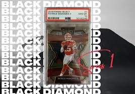 Maybe you would like to learn more about one of these? Icon Authentic Spx Black Diamond Series 1 Mystery Box 50 Cards Per Box Pristine Auction
