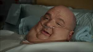 I could've sworn that George is just Wilsons face