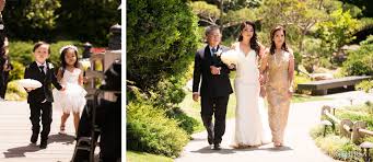 In japan, traditional shinto wedding ceremonies are regaining popularity. Earl Burns Miller Japanese Garden Wedding