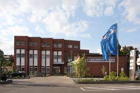 The complete address of the bank is ried. Burstadt