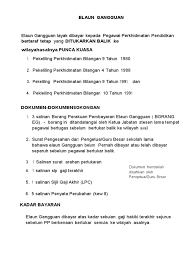Garis panduan pelaksanaan pemerakuan permohonan kuarters baharu. Pekeliling Perkhidmatan Bilangan 4 Tahun 1988