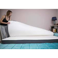 Eazzzy Topper Von Genius 200 X 220 Cm Uberlange Temperaturunabhangiger Liegekomfort 111 Tage Risikofrei Testen In 2020 Campingbett Matratze Matratzenauflage