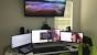 Triple Monitor Setup Ideas