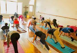 Connecticut aerial yoga joins traditional yoga and the aerial arts creating an integrated practice using the circus hammock to partially or fully support the body in traditional yoga postures. Get To Know Holy Yoga Of Connecticut Located At 88 Route 37 Fieldstone Plaza New Fairfield