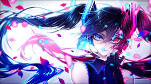You can also upload and share your favorite edm hd wallpapers. Top Edm Wallpaper Video 4k Anime Pr3 Miku Youtube