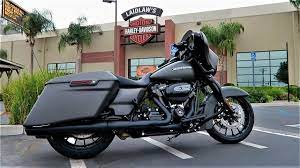 2019 Harley Davidson Street Glide Special Flhxs First Ride And Review Youtube
