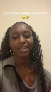 Innocence: Sometimes Satan is Innocent 🤣🤣