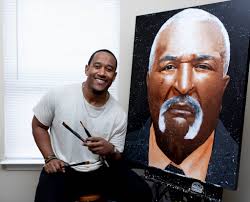 Portrait as a 85th birthday gift idea