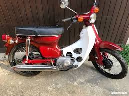 Most engine swaps on motorcycles are sensible. Honda C70 Used Search For Your Used Motorcycle On The Parking Motorcycles