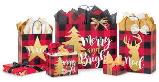 This is the perfect wrapping for a child's gift! 9 Creative Christmas Gift Wrapping Ideas For Retailers Nashville Wraps Blog