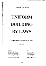 Notwithstanding anything in this act and any other law to the contrary, before the board makes a decision under section 9 or 10 to terminate the service of an officer, the board shall give that officer an opportunity to be heard. Pdf Uniform Building By Laws 2006 Yaqoob Kuzi Academia Edu