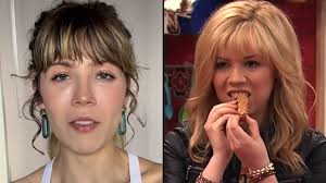Jennette McCurdy says filming Sam Puckett's eating scenes made her  “anxious” due to...