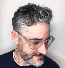 Styled With Oribe Elastic Texture Paste By Cindy At Our Lake Oswego Location Hairm Lobarber Pdxbarber Mensh Mens Hairstyles Curly Hair Styles Lake Oswego