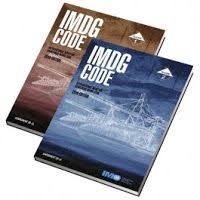 Imo Internacional Maritime Dangerous Goods Code Imdg Code 2016 Edition Incorporating Amendment 38 16 Two Volumes Set Not Sold Separately Isbn Publicacoes