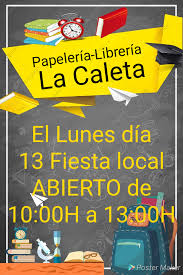 Papelería-Librería La Caleta