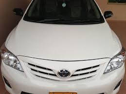 Toyota Corolla 2012 For Sale In Lahore Pakistan 3337 Toyota Corolla Corolla 2012 Toyota