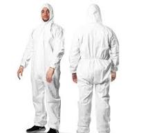 Amazon.com: Hygea Naturals Lightweight Disposable Coveralls ...
