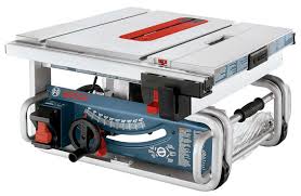 Sawstop 10 inch contractor saw. Bosch Gts1031 10 Jobsite Table Saw Review