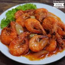 Selain enak di rebus gitu saja lalu cocol sambal pedas, dibikin udang goreng tepung. Resep Udang Saus Padang Paling Enak Ala Masakan Resto Seafood