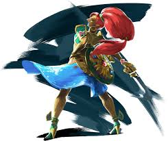 Urbosa Breath Of The Wild Zelda No Densetsu Breath Of The Wild Zerochan Anime Image Board