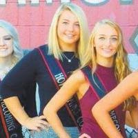 Southmoreland announces homecoming court