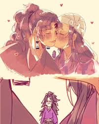 Kimetsu No Yaiba Comics Doujinshis Pt Ii English Yoriichi X Uta Kokushibo Disgust In 2020 Anime Demon Slayer Anime Slayer Meme