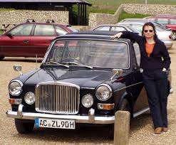 Image result for Princess Gray 1971 AC Cars