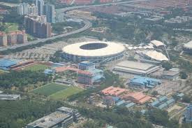 The bukit jalil national stadium (malay: Stadion Sepak Bola Asean J4zoel1 S Blog